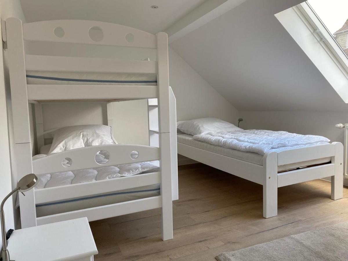 Interaktiv Appartements In Heiligenhaus - Hauptstrasse Zewnętrze zdjęcie