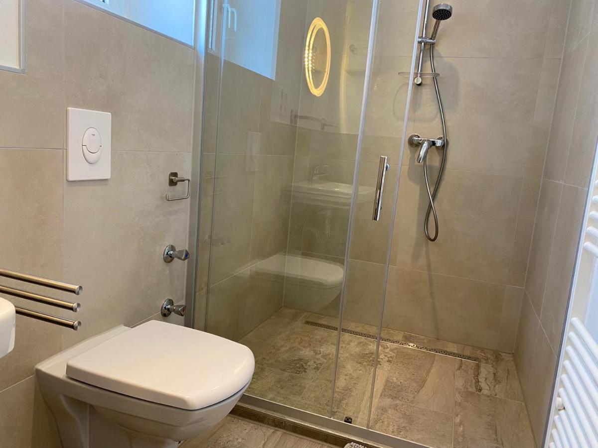 Interaktiv Appartements In Heiligenhaus - Hauptstrasse Zewnętrze zdjęcie