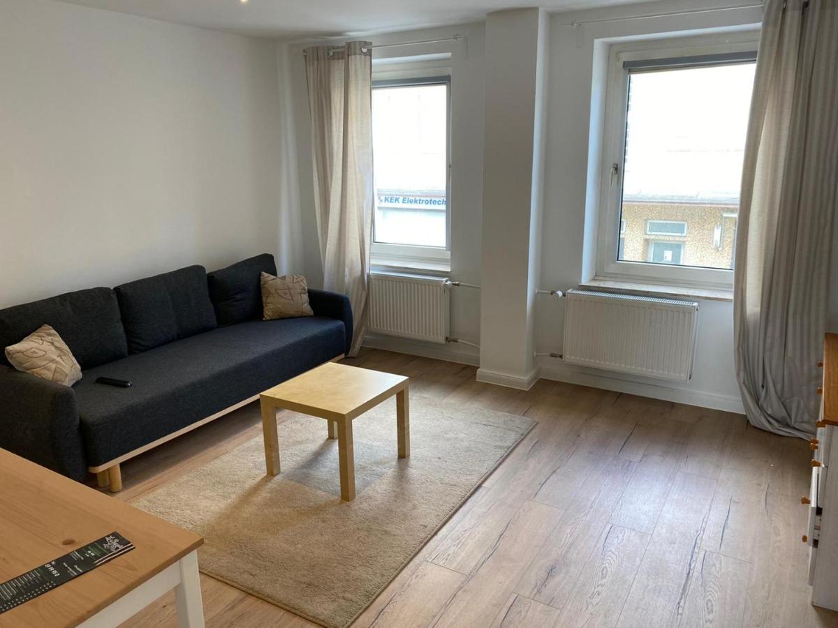 Interaktiv Appartements In Heiligenhaus - Hauptstrasse Zewnętrze zdjęcie