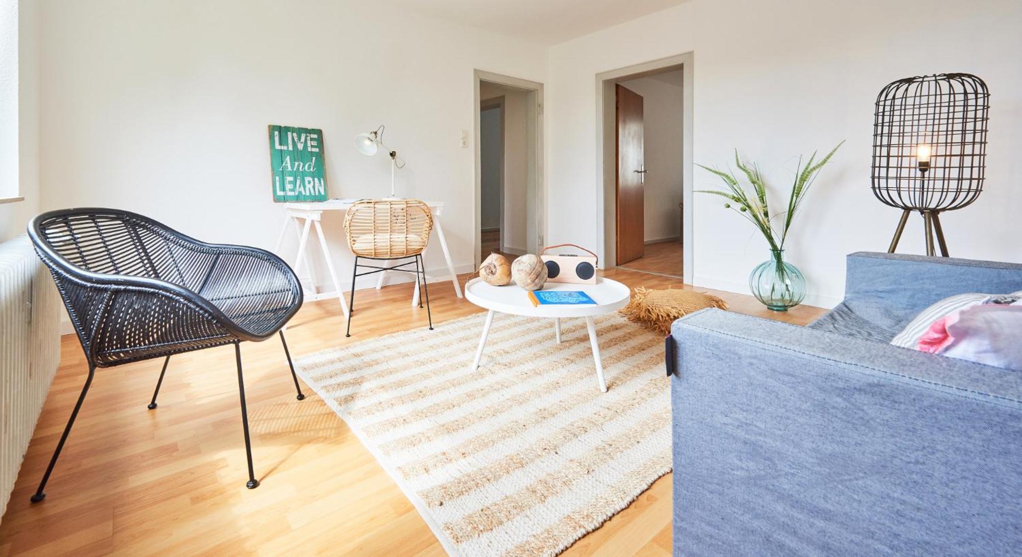 Interaktiv Appartements In Heiligenhaus - Hauptstrasse Zewnętrze zdjęcie